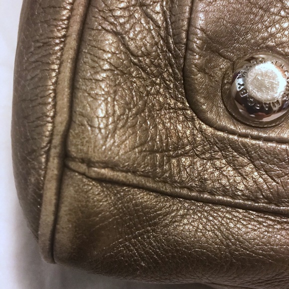 Authentic Marc by Marc Jacobs Pebble Leather Bag - Picture 8 of 8